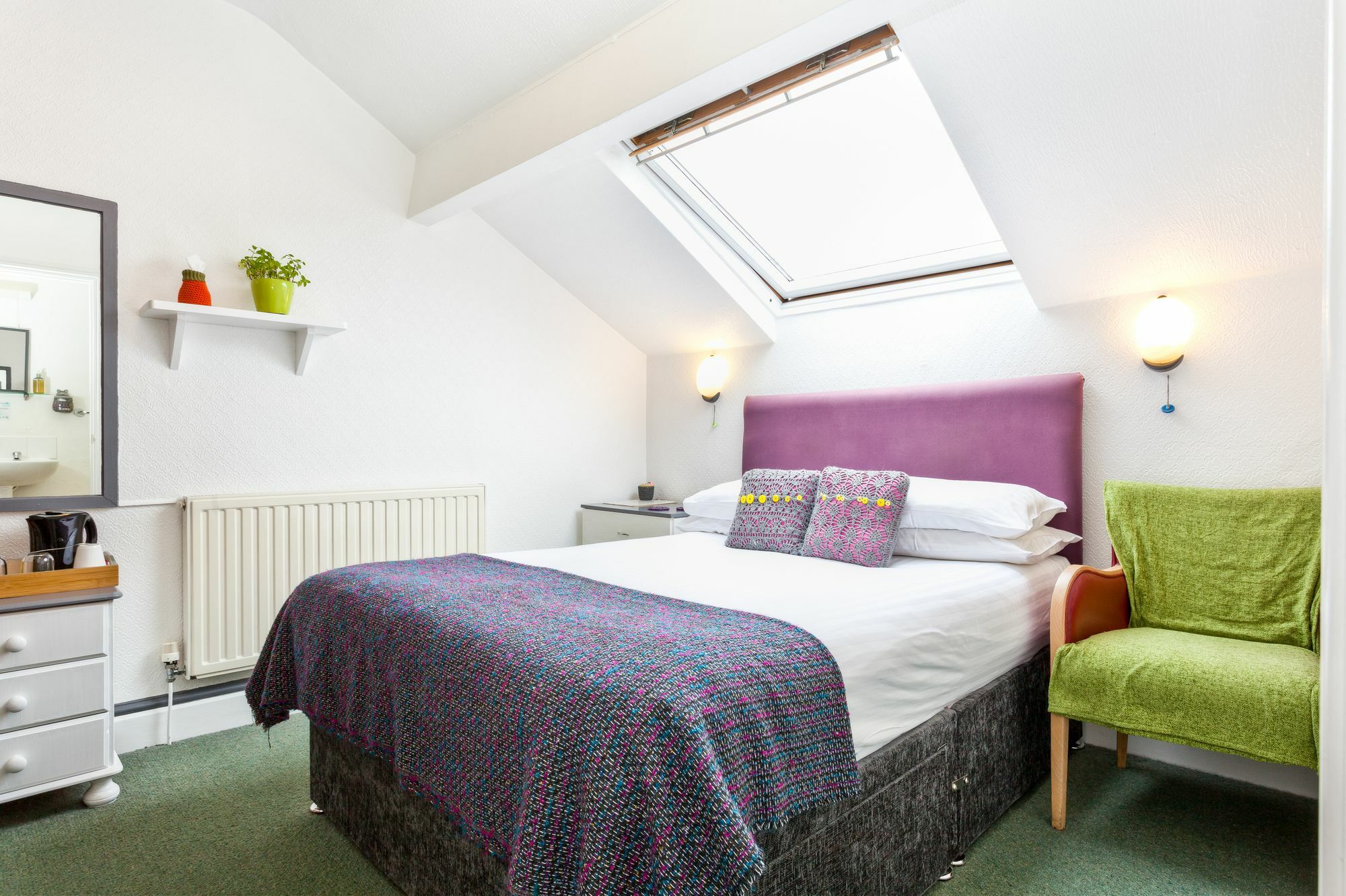 Lyndhurst Guest House Kendal Esterno foto